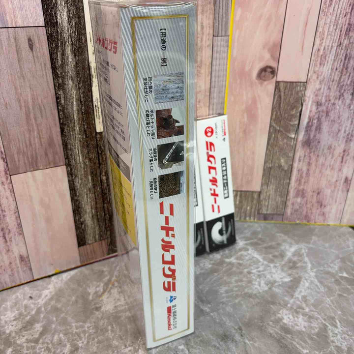 ◇富士 電動式タガネ ニードルコゲラ（Φ２）サイドハンドルセット ニードルΦ２ １００本付 1251020000【八潮店】