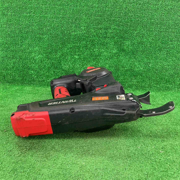 ★マックス(MAX) 鉄筋結束機 ツインタイア RB-610T-B2C/1450A【川崎店】