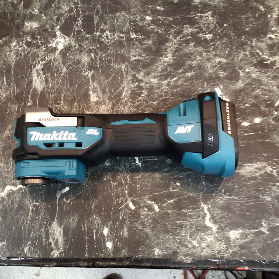 ★マキタ(makita) コードレスマルチツール TM52DRG【八潮店】