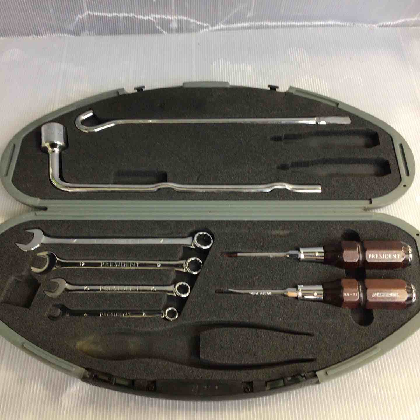 KTC ミラーツール 工具箱