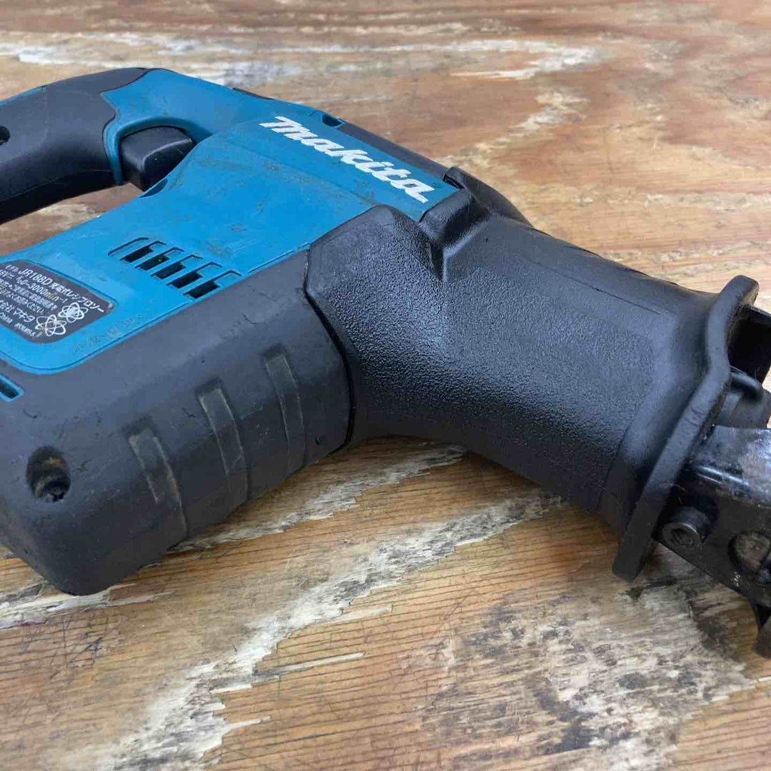 ☆マキタ(makita) コードレスレシプロソー 本体のみ JR188DZ【柏店】