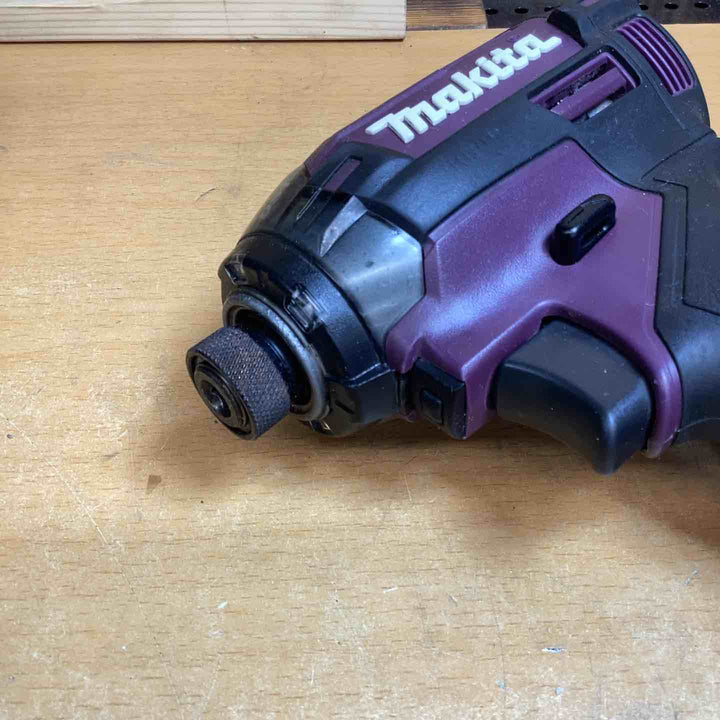 ★マキタ(makita) コードレスインパクトドライバー TD002GZAP【越谷店】