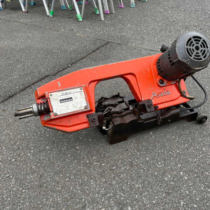 【中古品/店頭受取り限定】◇アサダ(Asada) バンドソー120【東大和店】