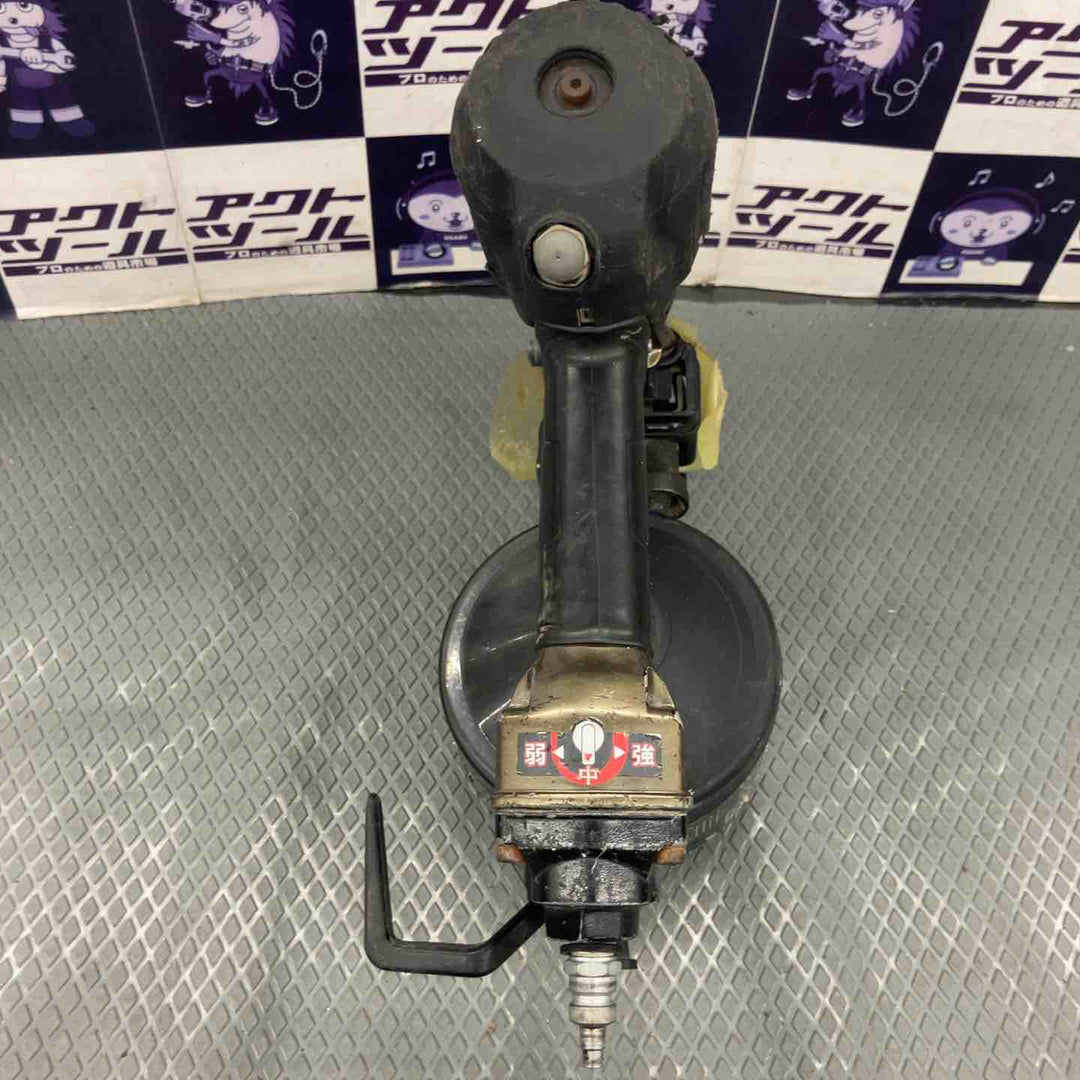【中古品】ハイコーキ(HIKOKI ※旧:日立工機) 高圧エア釘打ち機 NV50HR2(S)【所沢店】