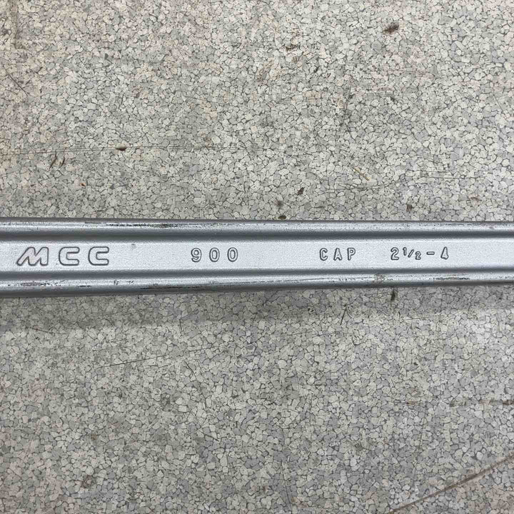 ◇MCC 松阪鉄工所 コーナーレンチ 900ｍｍ 2 1/2-4【八潮店】