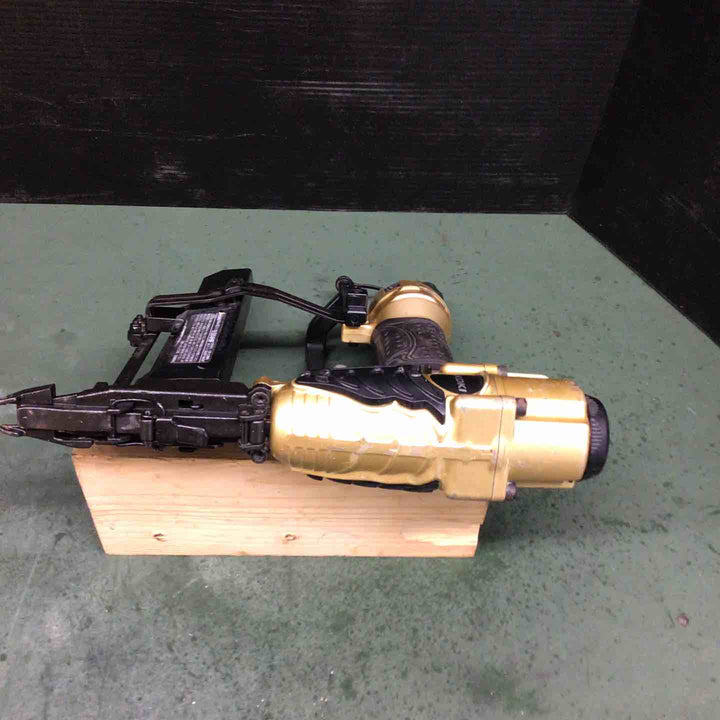 ★ハイコーキ(HIKOKI ※旧:日立工機) 高圧フロアタッカ N5004HMF【戸田店】