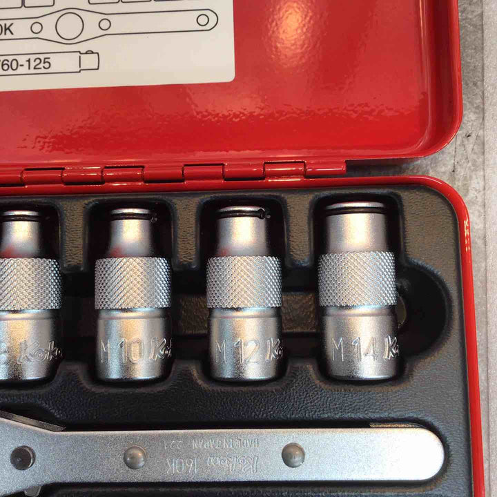 コーケン koken 9.5mm角 タップホルダソケットセット 3261【八潮店】