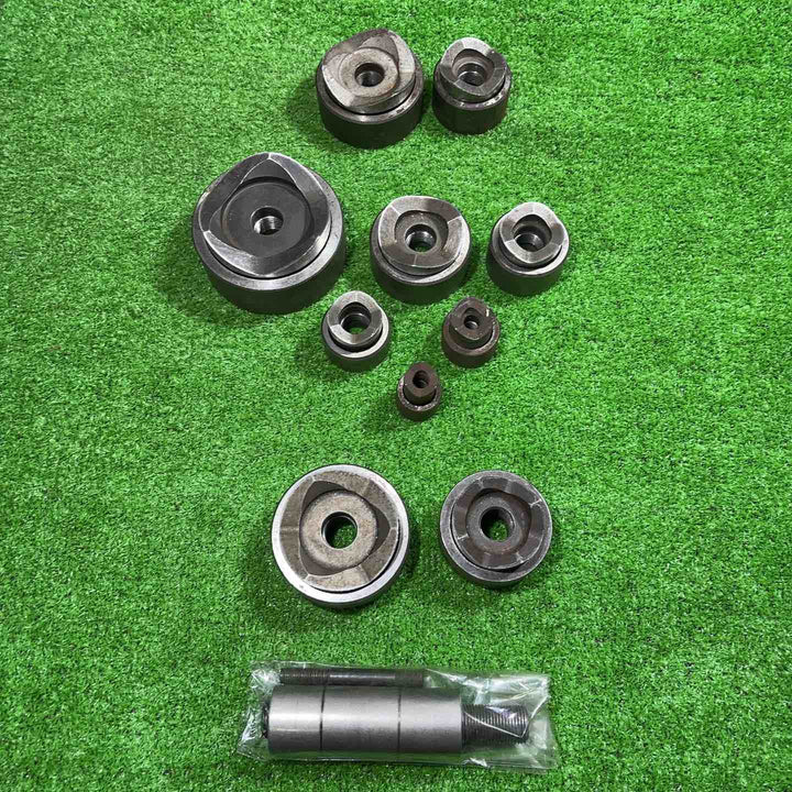 ◇泉精器(IZUMI) 分離型油圧式パンチャ SH-10-1(ポンプHP-180N付)【川口店】