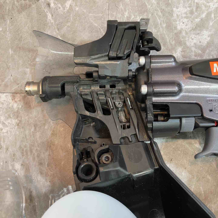 ★マックス(MAX) 高圧エア釘打ち機 HN-50N4(D)-G【八潮店】