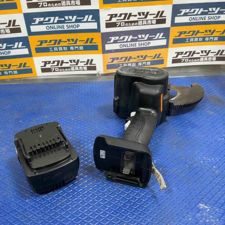 ◇泉精器(IZUMI) コードレスケーブルカッター REC-Li50【草加店】