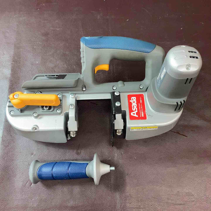 【中古品】アサダ(ASADA)  コードレスバンドソー H60 Eco (H60eco) 【東大和店】