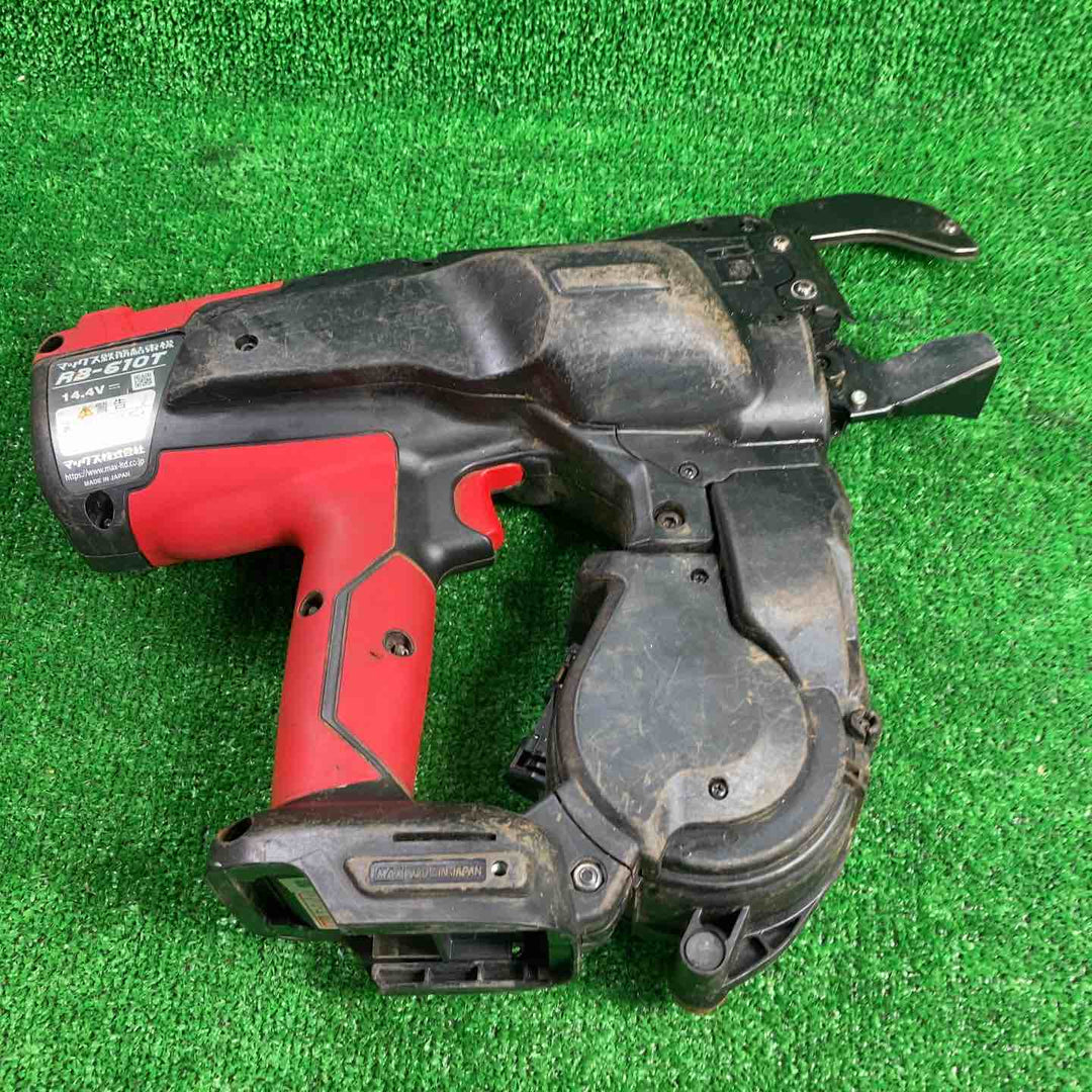 マックス(MAX) 鉄筋結束機 ツインタイア RB-610T-B2C/1450A【川崎店】