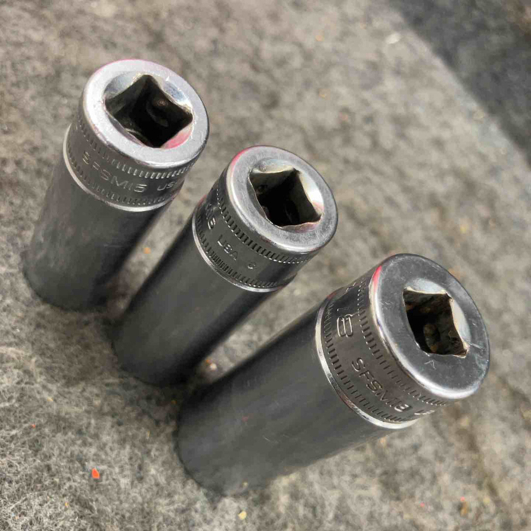 18mm 3/8 ディープ スナップオン SFSM18・SFSM16・SFSM15 SNAP-ON【鴻巣店】
