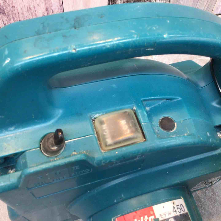 ★マキタ(makita) 小型集じん機 乾式 450(P)【八潮店】