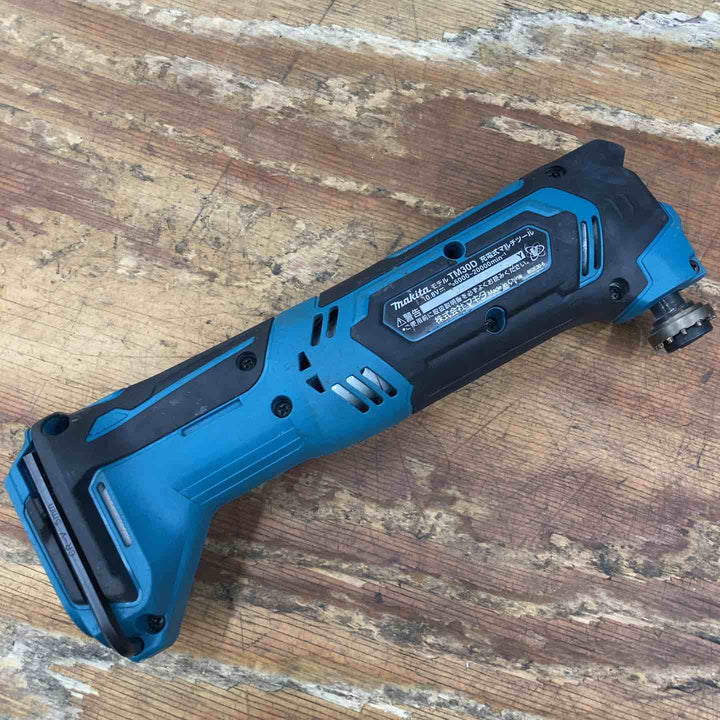 【中古品】☆マキタ(makita) コードレスマルチツール TM30DZ 10.8V OIS規格 本体のみ【柏店】