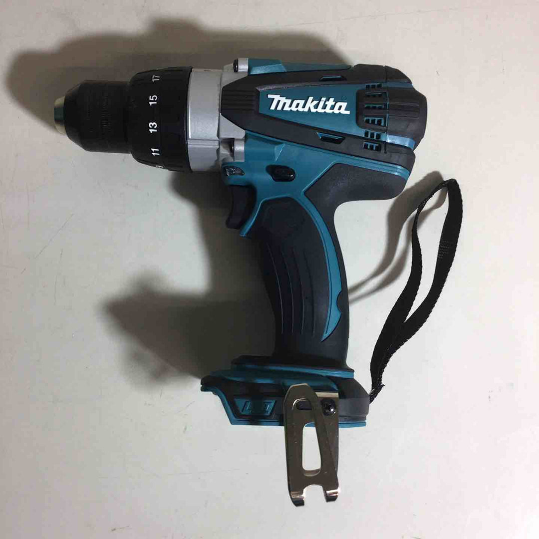 ☆マキタ(makita) コードレスドリルドライバー DF458DZ【戸田店】