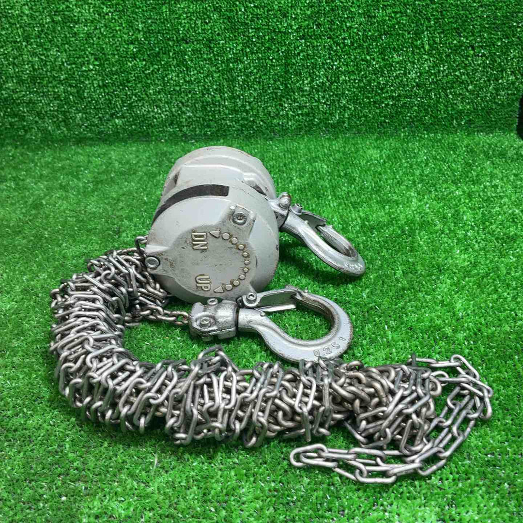 KITO(キトー) チェーンブロック CX003【藤沢店】