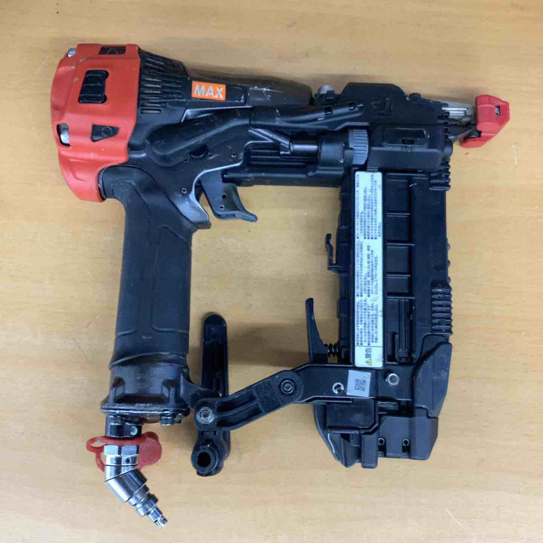 ★マックス(MAX) 高圧フロアタッカ HA-50F3(D)【越谷店】