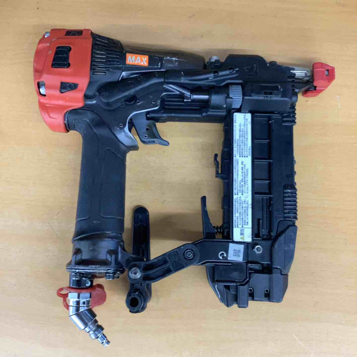 ★マックス(MAX) 高圧フロアタッカ HA-50F3(D)【越谷店】