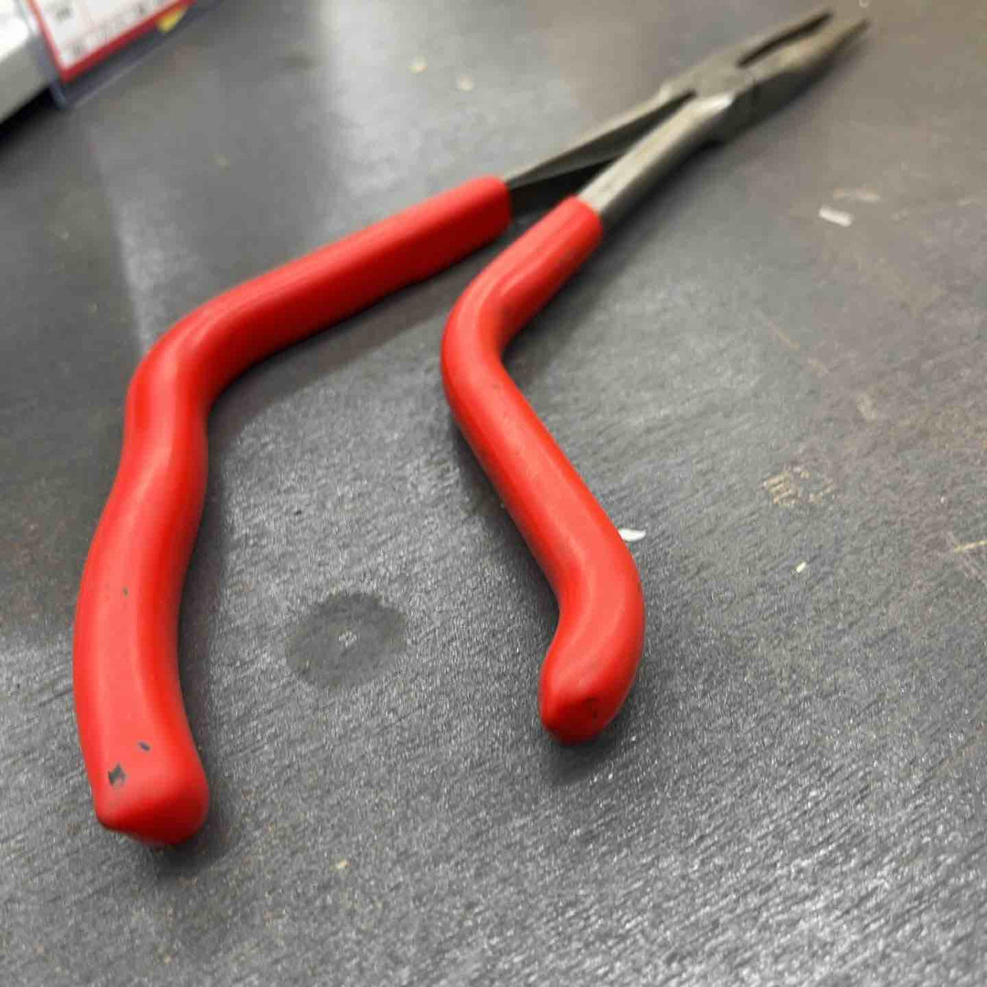 Snap-on スナップオン ロングノーズプライヤー ピストルグリップ 912EP 【越谷店】