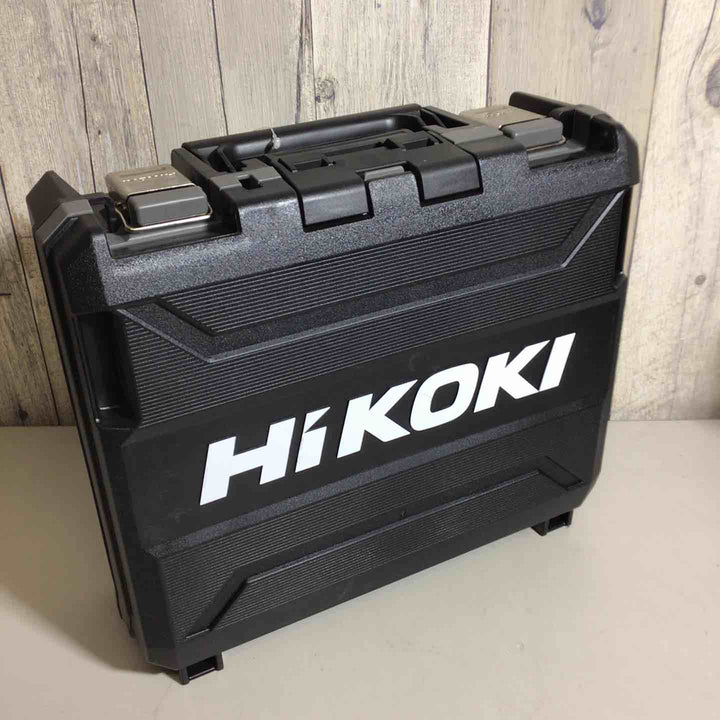 ★ハイコーキ(HIKOKI ※旧:日立工機) コードレスインパクトドライバ フォレストグリーン WH36DD(2XHGSZ)【戸田店】