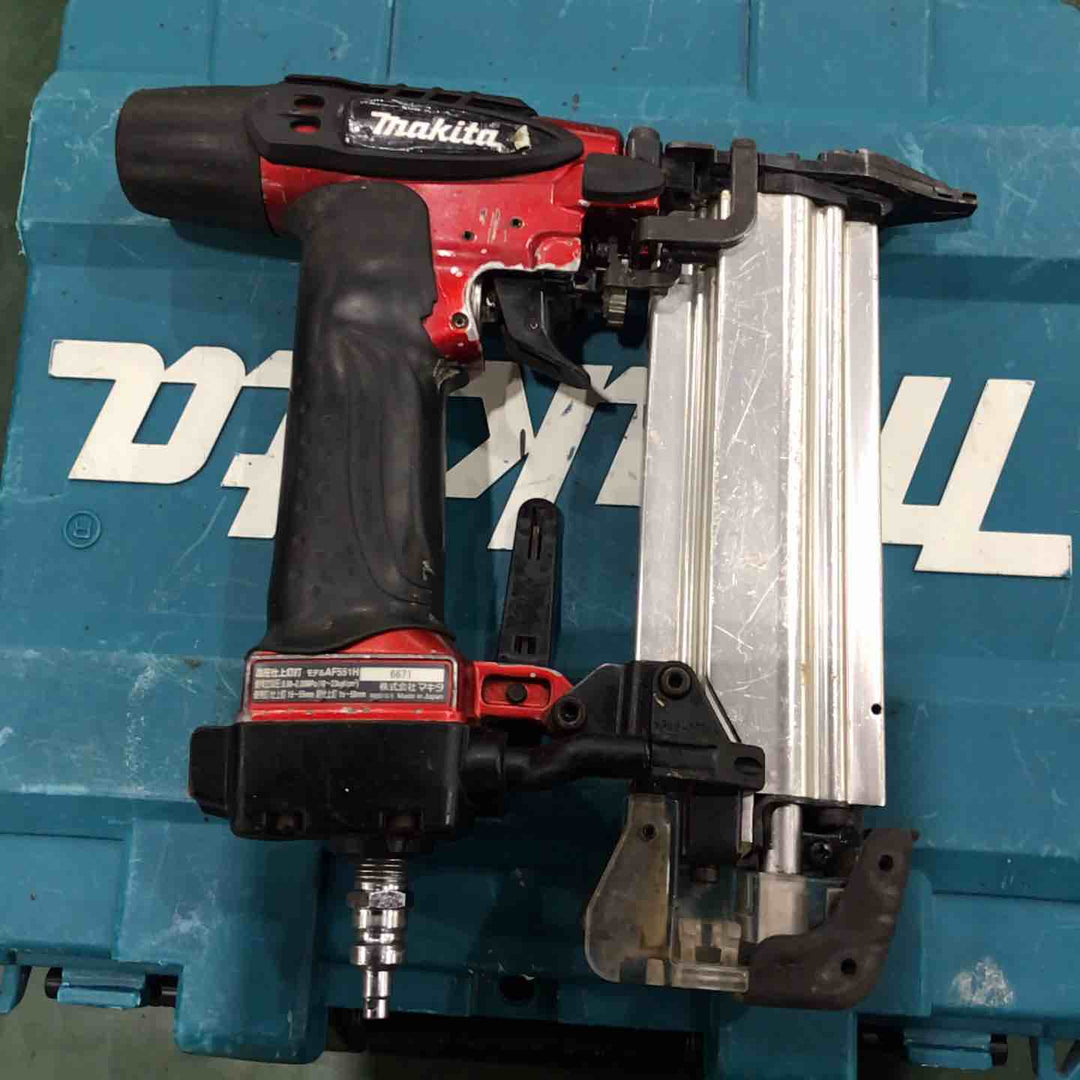 ★マキタ(makita) 高圧フィニッシュネイラ AF551H【川口店】
