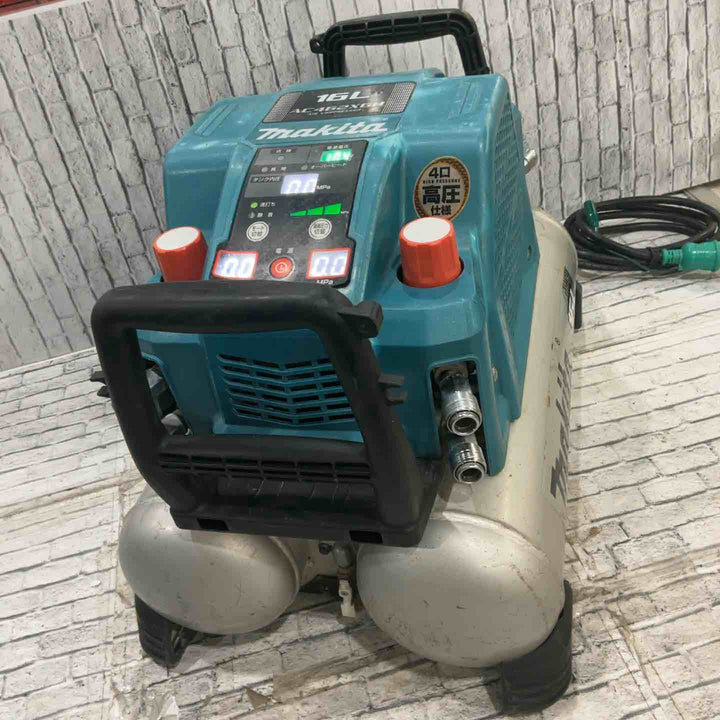 【中古品】マキタ(makita) エアコンプレッサー AC462XGH※メーカー修理済み※【所沢店】