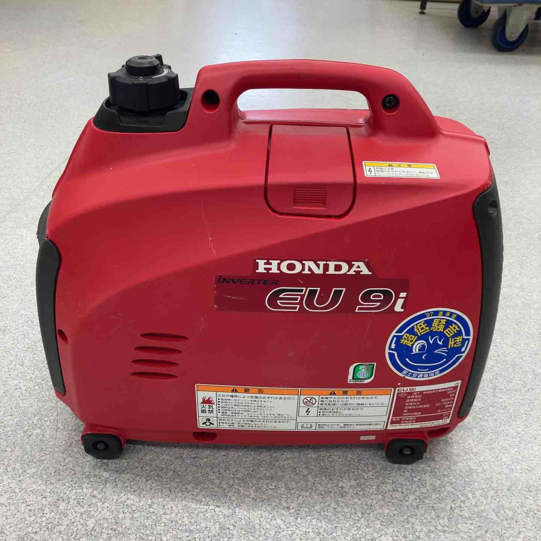 ★ホンダ(HONDA) 発電機 EU9i【八潮店】