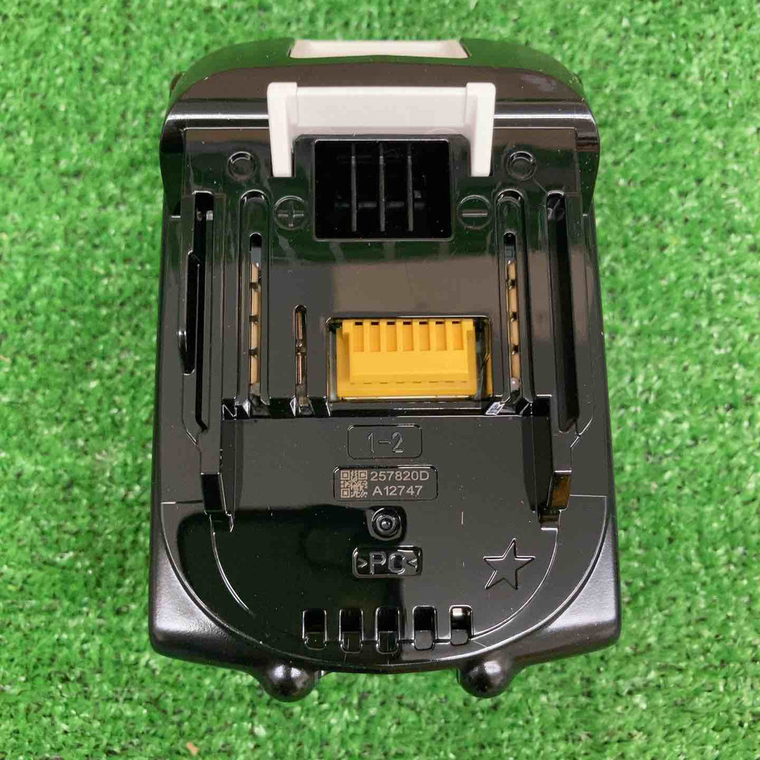 【未使用品】 マキタ/makita リチウムイオンバッテリー 18V/6.0Ah BL1860B 【鴻巣店】