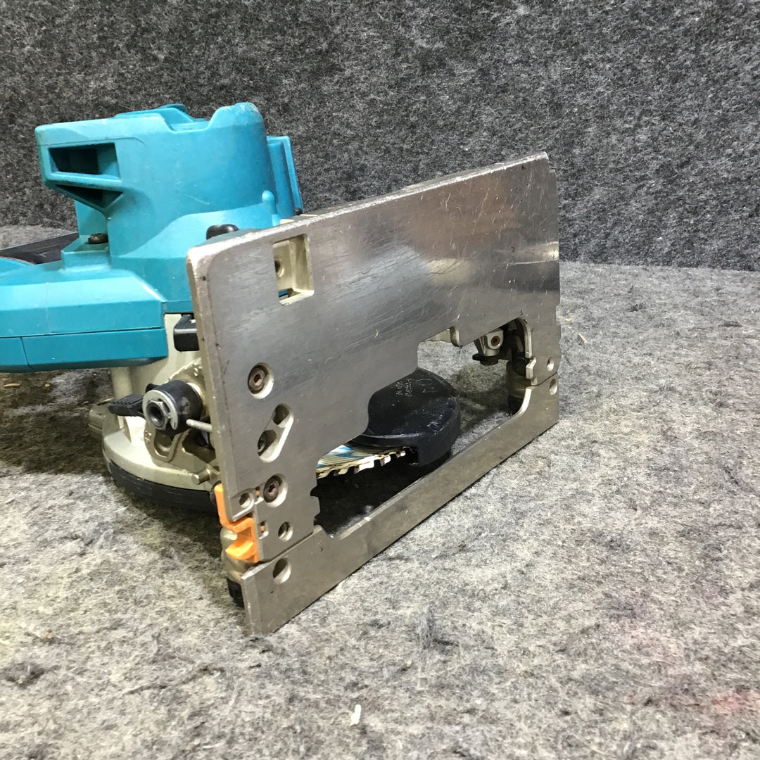 【中古品※バッテリ1個付き！※】マキタ(makita) コードレス丸のこ HS474DZ【桶川店】
