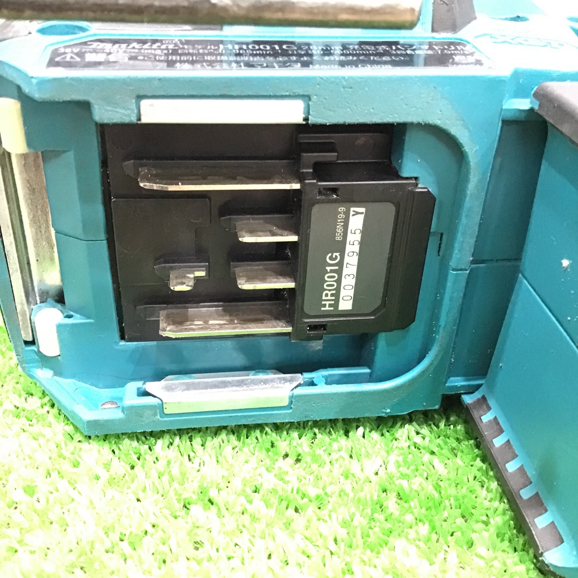 ★マキタ(makita) コードレスハンマドリル HR001GDXVB【草加店】 マキタ(makita) コードレスハンマドリル HR001GDXVB【草加店