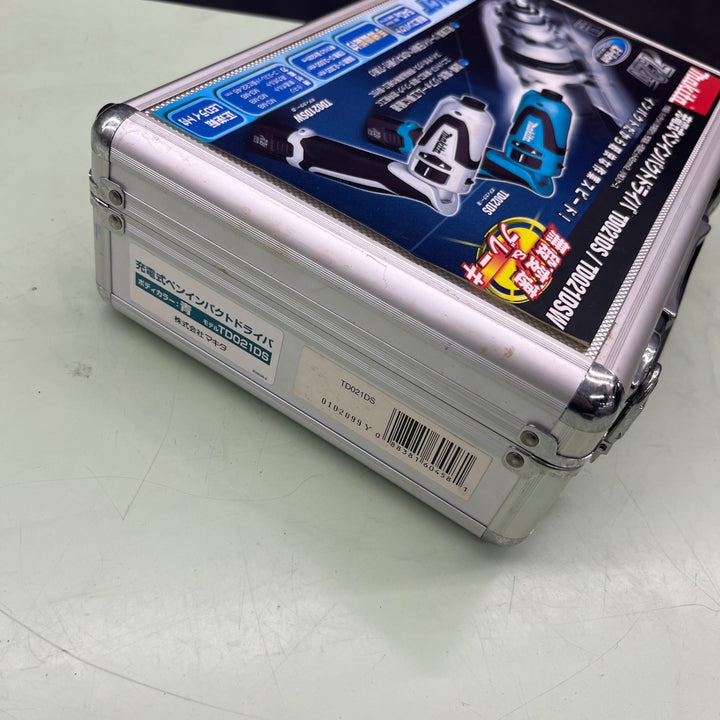 ☆マキタ(makita) 充電式ペンインパクトドライバ TD021DS【越谷店】