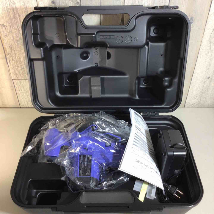 HiKOKI(ハイコーキ)旧日立工機 18V 165mm コードレス丸のこ 蓄電池1個 充電器 ケース付き FC1806DA(BG)【戸田店】
