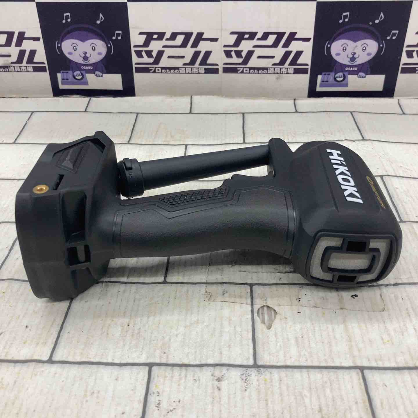 ◇ハイコーキ(HIKOKI ※旧:日立工機) コードレスエアダスタ RA18DA(NNBG