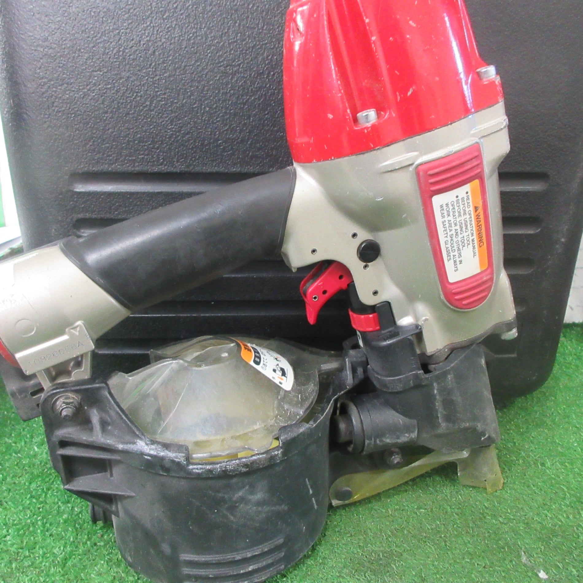 ☆マックス(MAX) 常圧エア釘打ち機 CN-565S(FP)【町田店】 MAX 常圧
