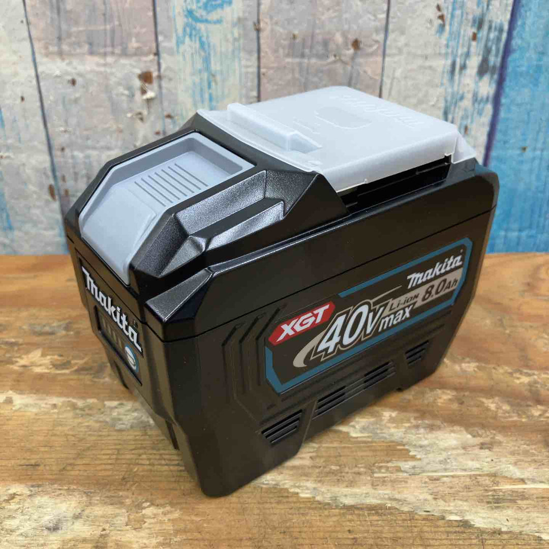 【未使用品】純正 ★マキタ(makita) リチウムイオンバッテリー 40Vmax/8.0Ah BL4080F 純正品【柏店】