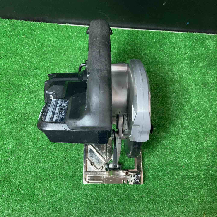 ★マキタ(makita) コードレス丸のこ HS631DZB  18V 165㎜ 充電式【岩槻店】