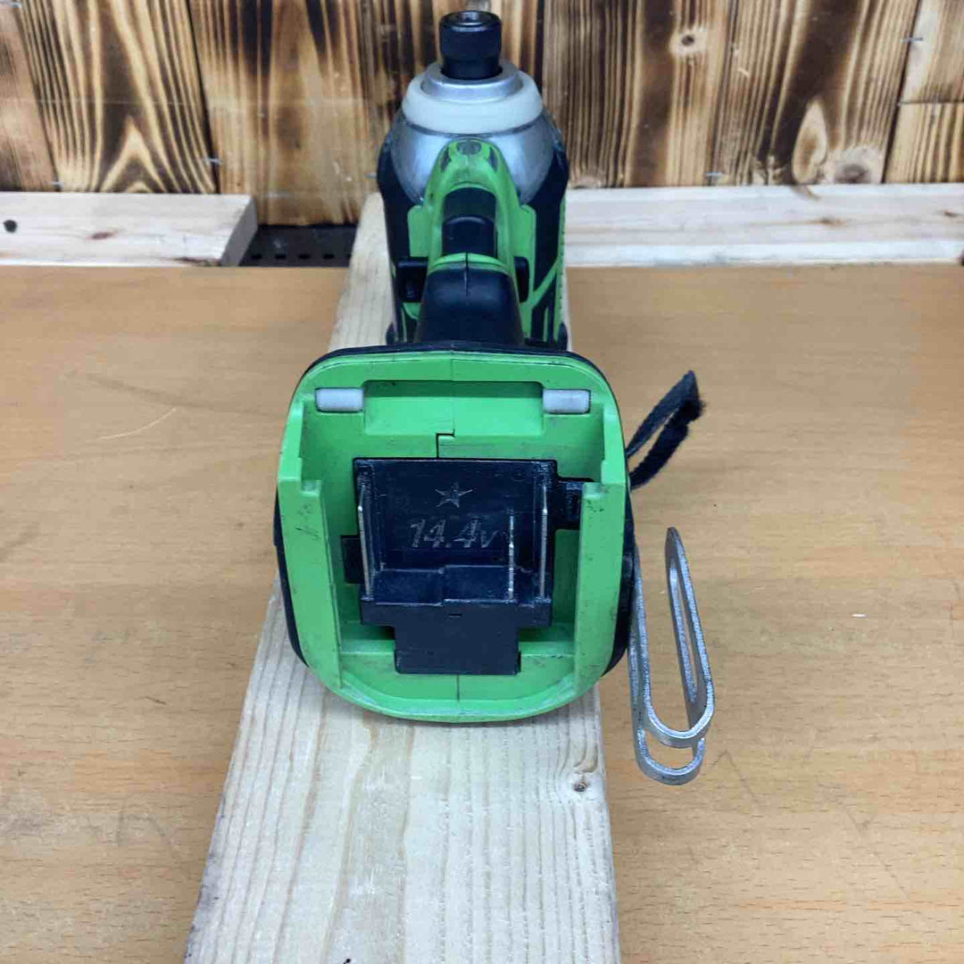 ★マキタ(makita) コードレスインパクトドライバー TD137DZL【越谷店】