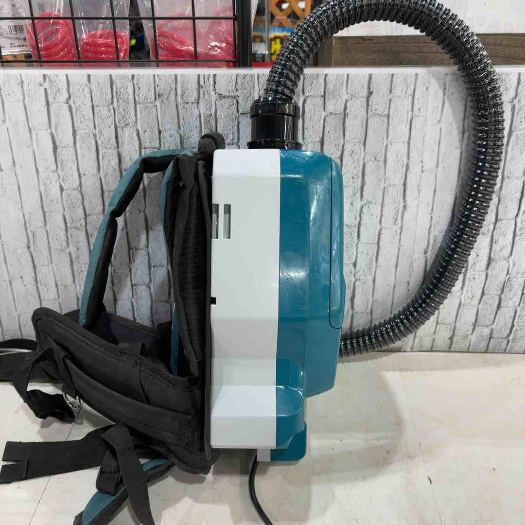 ★マキタ(makita) 18V 36V コードレス背負式クリーナー VC261DZ 本体のみ【川口店】