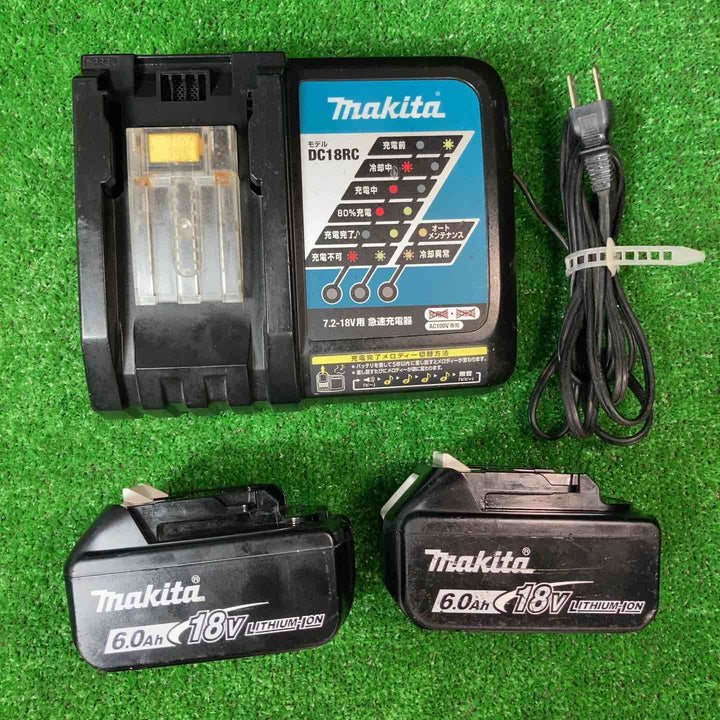 ★マキタ(makita) コードレス全ネジカッター SC102DRGX【岩槻店】