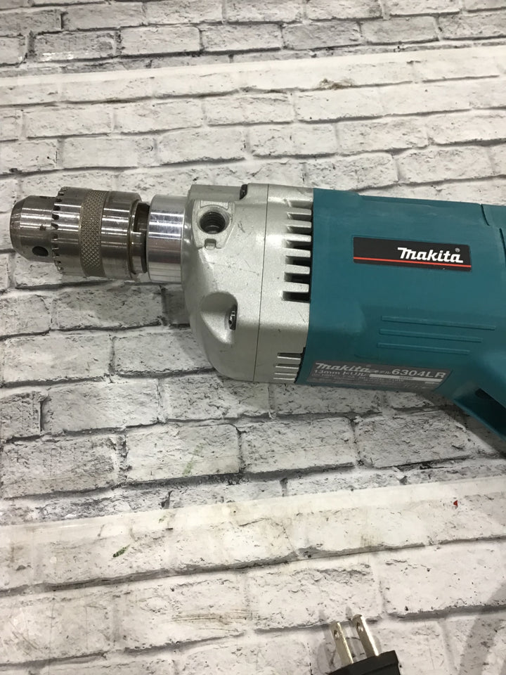 ☆マキタ(makita) 低速用ドリル 6304LR【川口店】