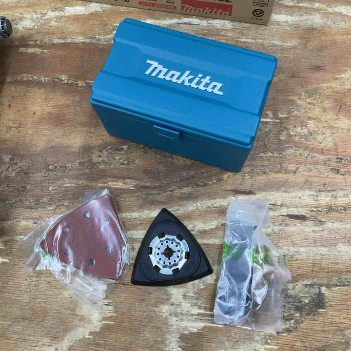【未使用品】★マキタ(makita) コードレスマルチツール TM41DZ 14.4V【柏店】