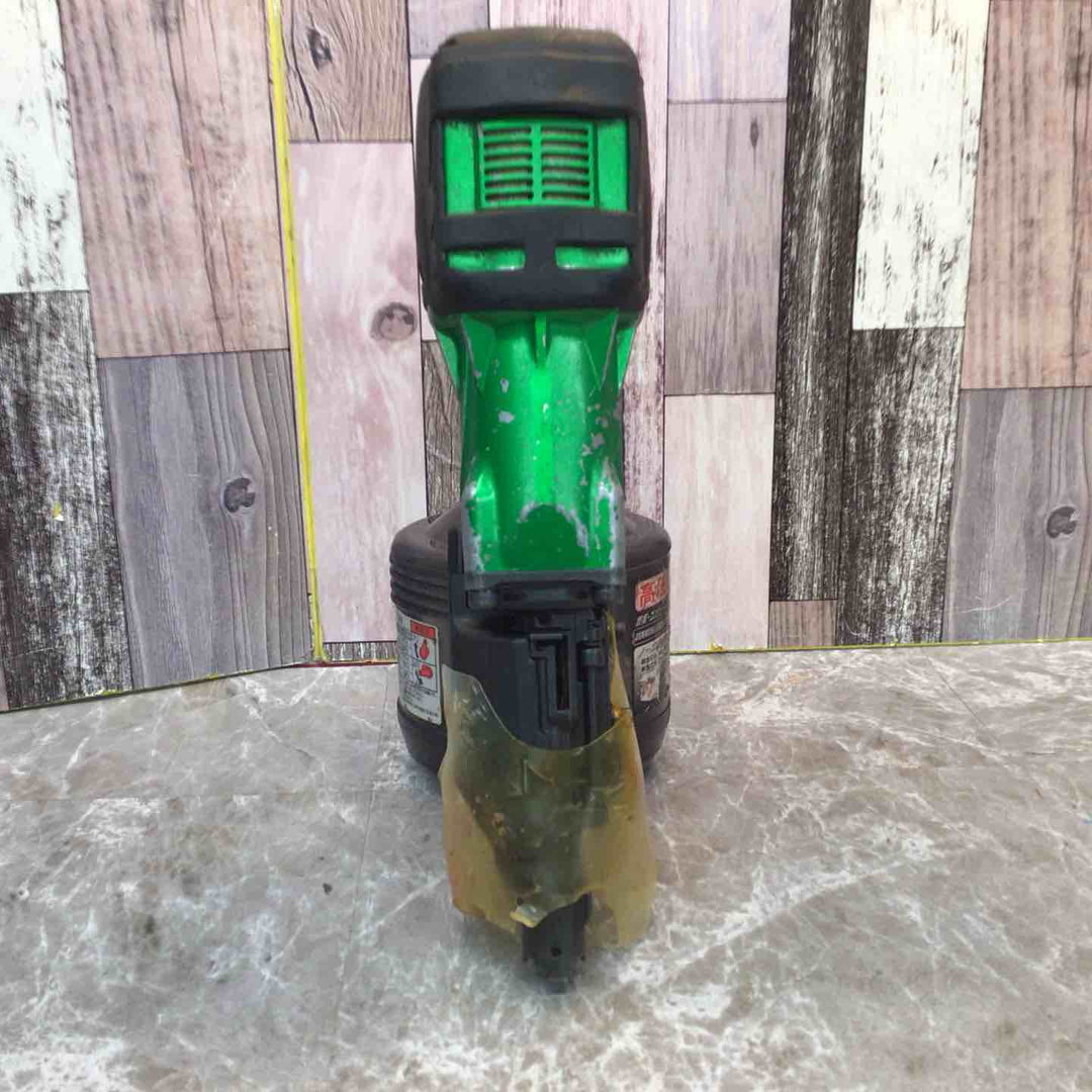 【中古品】★ハイコーキ HIKOKI 高圧エア釘打ち機 NV90HMC(L)【八潮店】