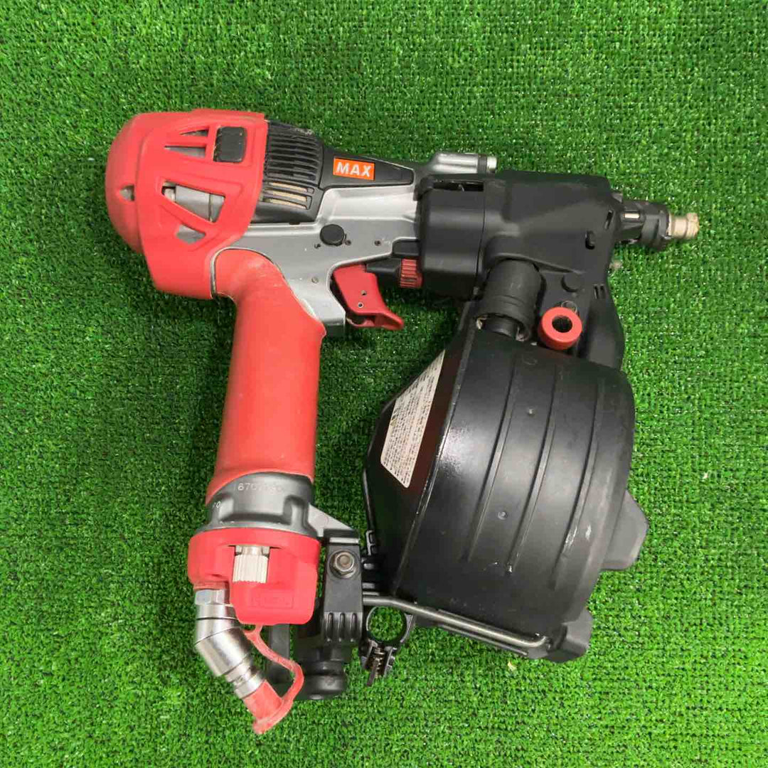 ☆マックス(MAX) 高圧エア釘打ち機 HN-50N2(D)【草加店】