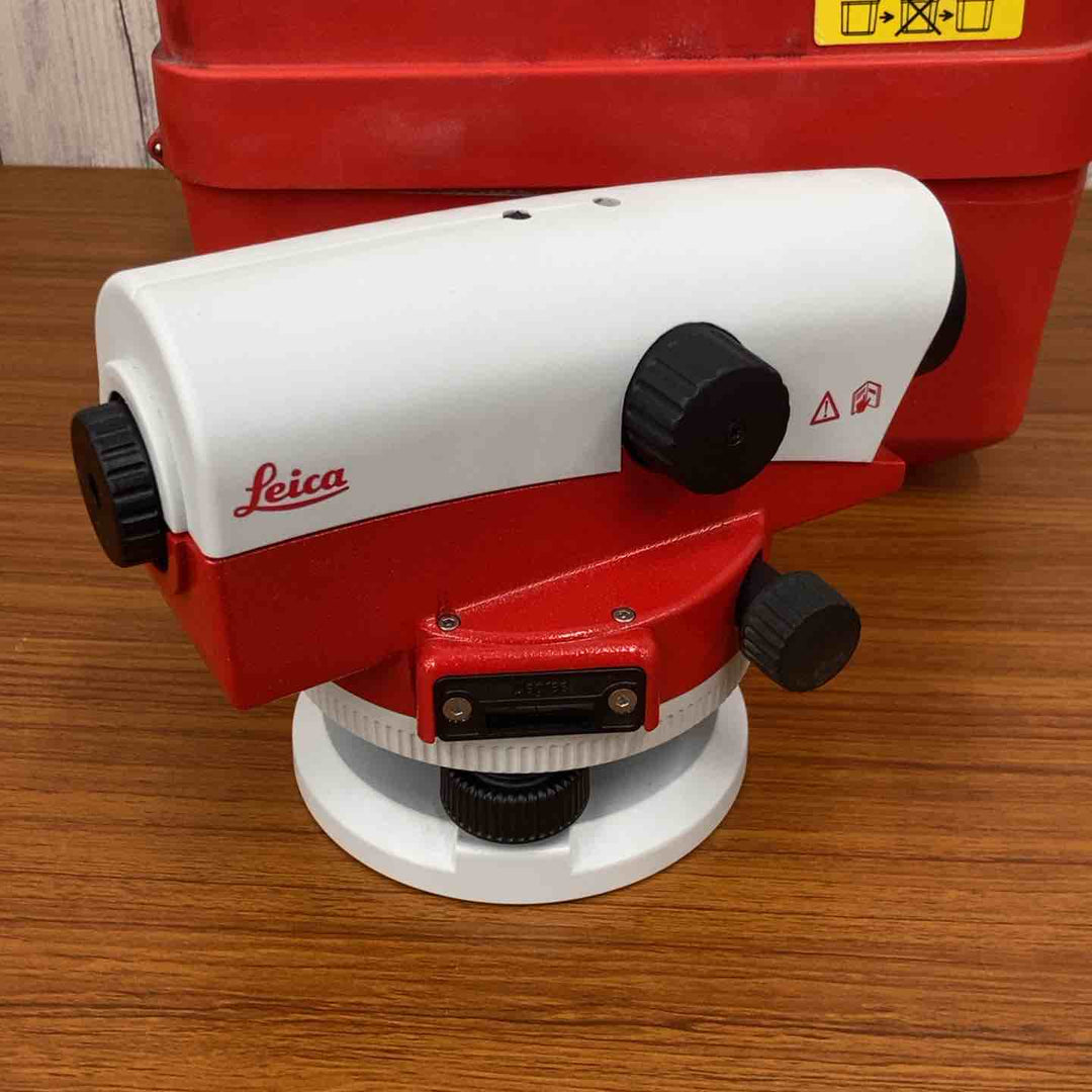 【中古品】ライカ　オートレベル　NA724【八潮店】