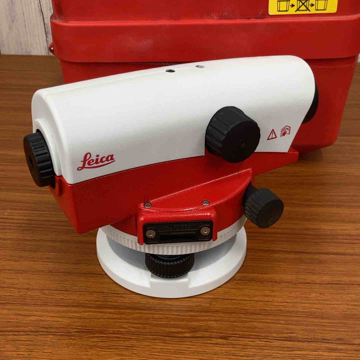 【中古品】ライカ　オートレベル　NA724【八潮店】