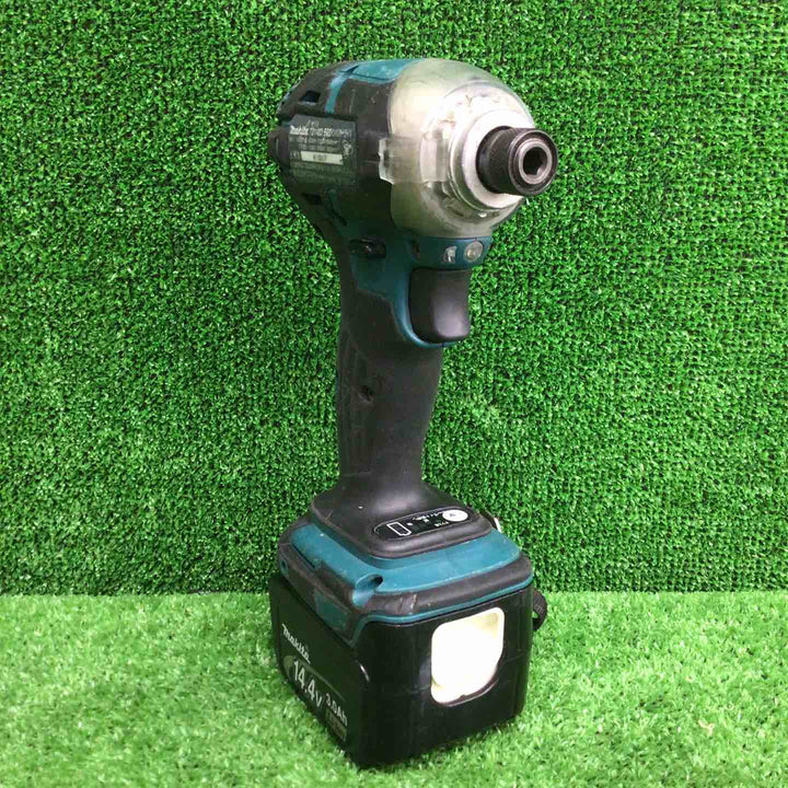 【現状品】 マキタ/makita インパクトドライバー TD148D 【鴻巣店】