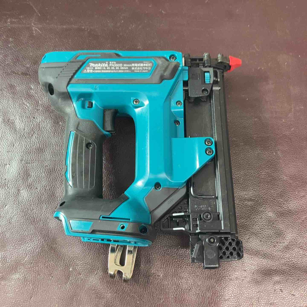 【中古品】 マキタ(makita) コードレスフィニッシュネイラ FN350DRG 【東大和店】