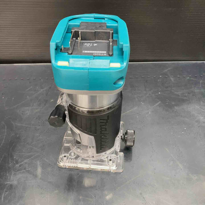 ★マキタ(makita) コードレストリマー RT50DZ【川越店】