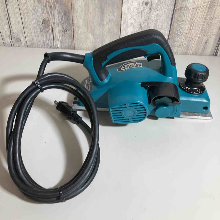 ☆マキタ(makita) 電気カンナ KP0800ASP 替刃式【戸田店】